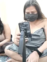 Ruchikalive webcam model stream image