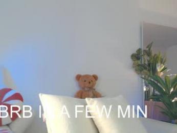 kailyginger webcam chaturbate model stream image