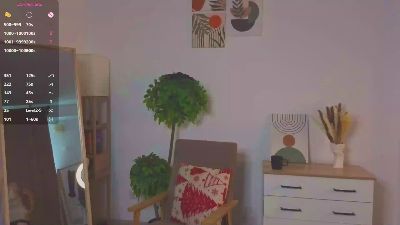 YesseniaMudrick webcam model stream image