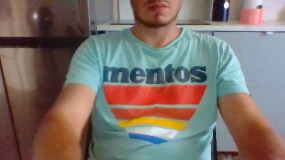 SteMilano86 webcam model stream image