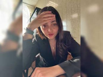 LustySass webcam model stream image