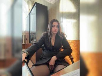 LustySass webcam model stream image