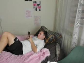 kesh_mne webcam model stream image