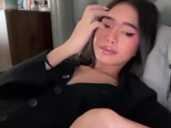 elliesee webcam chaturbate model stream image