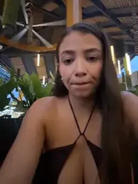 Hall_16 webcam model stream image