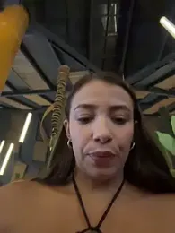 Hall_16 webcam model stream image