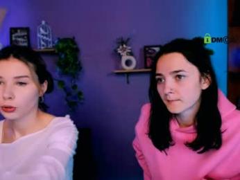 lily_morty webcam chaturbate model stream image