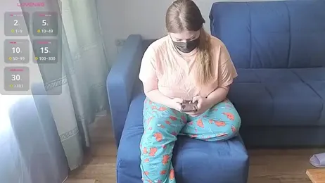 MilaaMilaa webcam model stream image