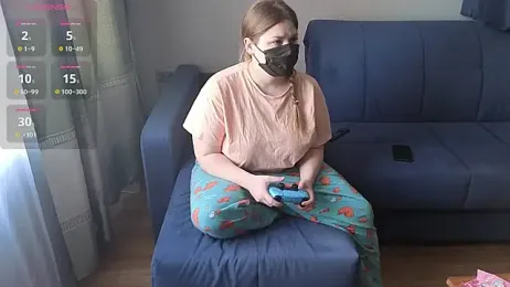 MilaaMilaa webcam stripchat model stream image