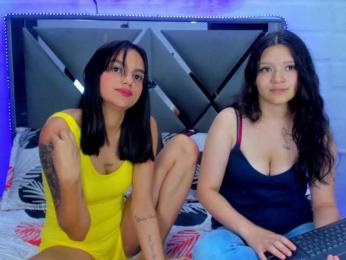 LesbiGirlshot webcam bongacams model stream image