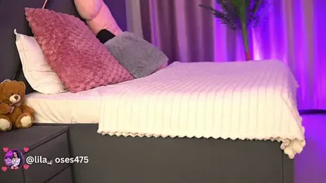 LilaRoses webcam model stream image
