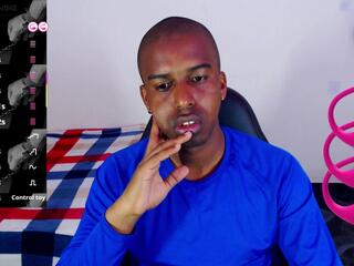 Jhon Windsor webcam model stream image