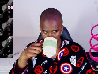 Jhon Windsor webcam model stream image