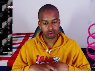 Jhon Windsor webcam model stream image