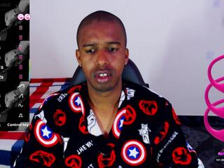 Jhon Windsor webcam model stream image
