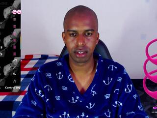 Jhon Windsor webcam model stream image