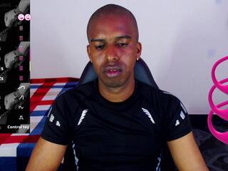 Jhon Windsor webcam model stream image