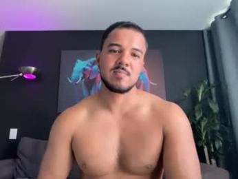 highlatin_guys webcam chaturbate model stream image