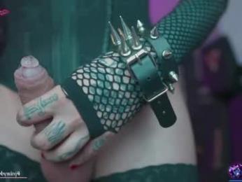 punkyfoxx webcam chaturbate model stream image