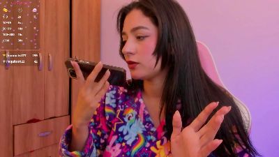 Kittyfeet1 webcam model stream image
