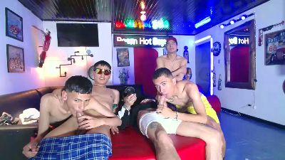 CERUJOIS webcam model stream image