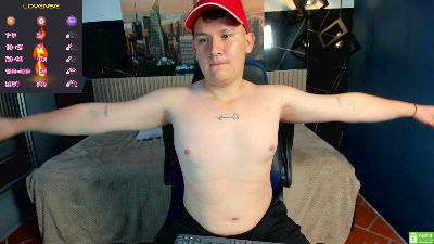 damian_miller7 webcam model stream image