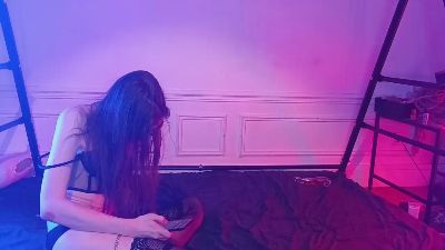 8bit1bight webcam model stream image