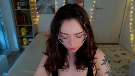 MilenaSaint webcam stripchat model stream image