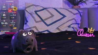 ZihaAdams_ webcam model stream image