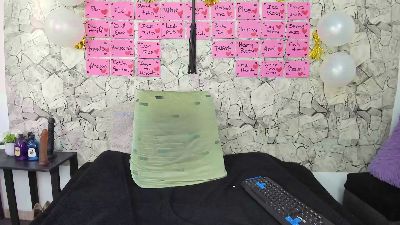 Daisy_Fx webcam model stream image