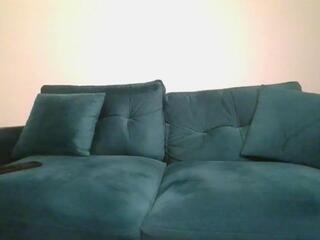 Chris Aron webcam model stream image