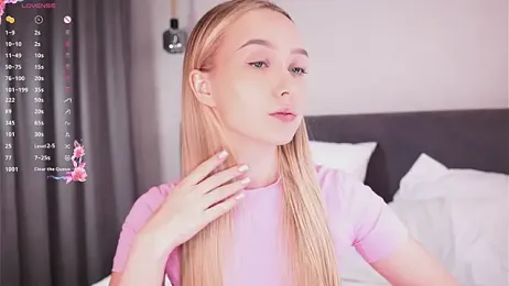 HollisBeckett webcam model stream image