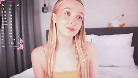 HollisBeckett webcam model stream image