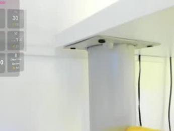 rebecca_ferrati webcam chaturbate model stream image