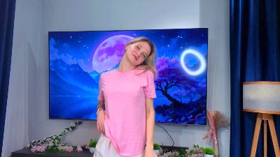 KenaHisman webcam model stream image