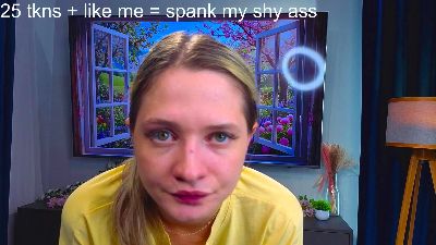 KenaHisman webcam cam4 model stream image