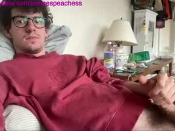 princespeaches webcam chaturbate model stream image