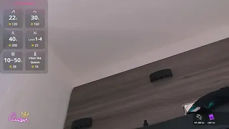 SashaNova webcam model stream image