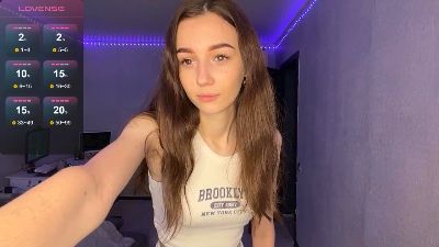 MelvinaProst webcam model stream image