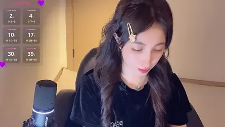 Seraphina-se webcam model stream image