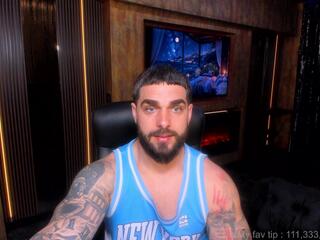 Carlosz Azizz webcam flirt4free model stream image