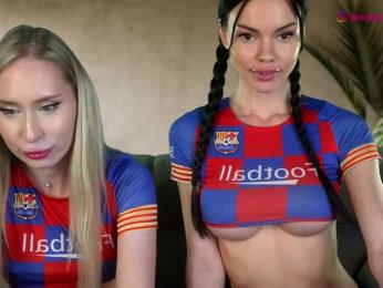 Amyleeplayss webcam model stream image