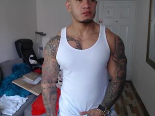 Joe Ford webcam flirt4free model stream image