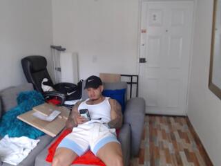 Joe Ford webcam model stream image