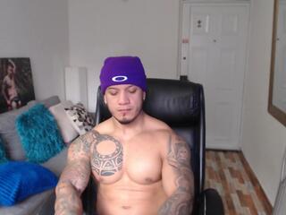 Joe Ford webcam flirt4free model stream image