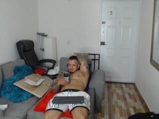 Joe Ford webcam model stream image