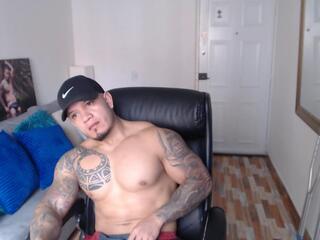 Joe Ford webcam flirt4free model stream image