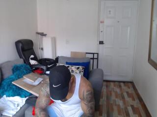Joe Ford webcam model stream image