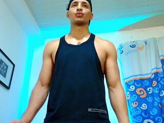 Smith Fitness webcam model stream image