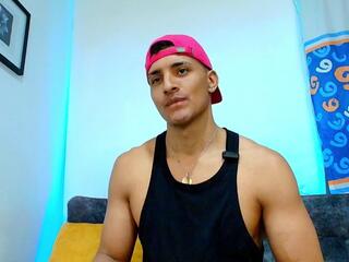 Smith Fitness webcam model stream image